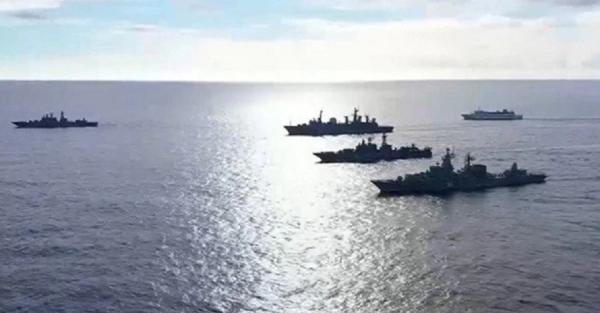 РФ увеличила количество кораблей в Черном море - Life
