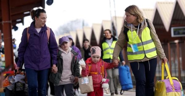 В Европе зафиксировали рекордное количество беженцев из Украины - Life