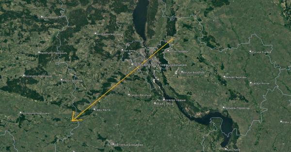 Международная метеорная организация: Суперболид пролетел над Киевом на высоте 80 км - Life