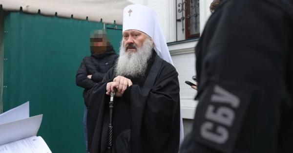Суд оставил митрополита Павла под домашним арестом - Life
