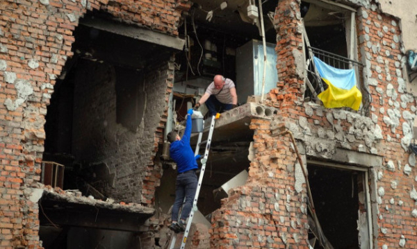 єВідновлення: в Україні стартувала програма держдопомоги для відновлення пошкодженого житла (інструкція)