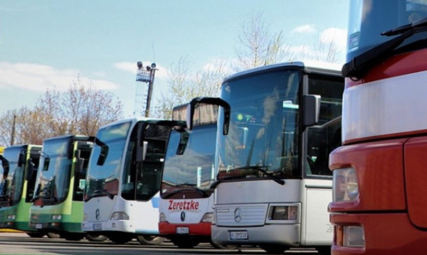 У Бучі на маршрути вийдуть автобуси новоствореного перевізника (схеми)