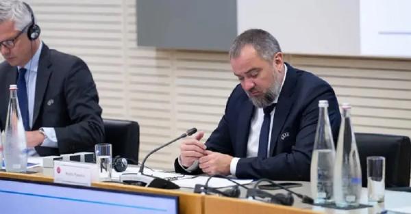 Суд продлил меру пресечения главе УАФ Павелко по делу о хищении миллиона евро  