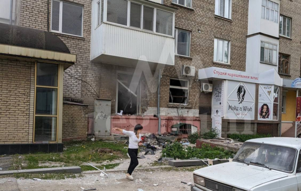 Жители Луганска: Что-то начинается. Ракеты прилетают, министра МВД ЛНР взорвали - Life
