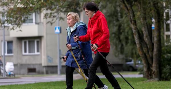 Жизнь на пенсии в Эстонии: балы, фитнесс и никакого эйджизма в трудоустройстве - Life