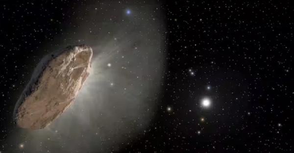 К Земле со скоростью 47 тысяч километров в час летит огромный астероид - Life