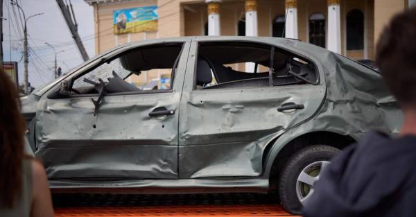 Компенсация за поврежденный автомобиль в результате войны: страховщики предлагают до 200 тысяч - Экономика