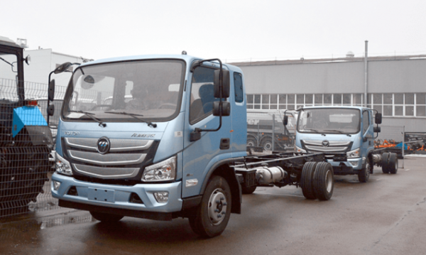 Влада Щасливого вирішила придбати автопідйомник та вантажівку на 9,6 млн гривень