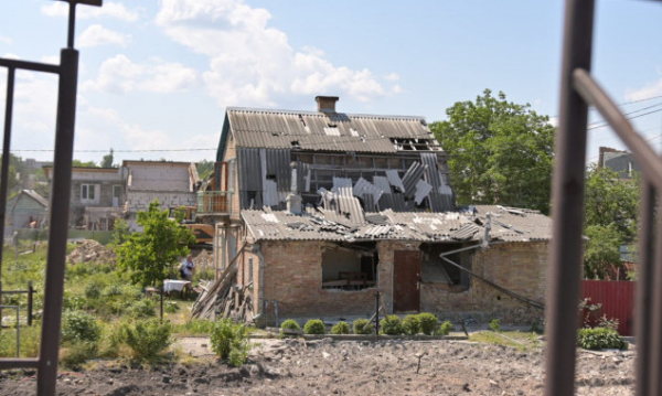 В Ірпені стартувало відновлення приватних будинків, зруйнованих внаслідок російської агресії