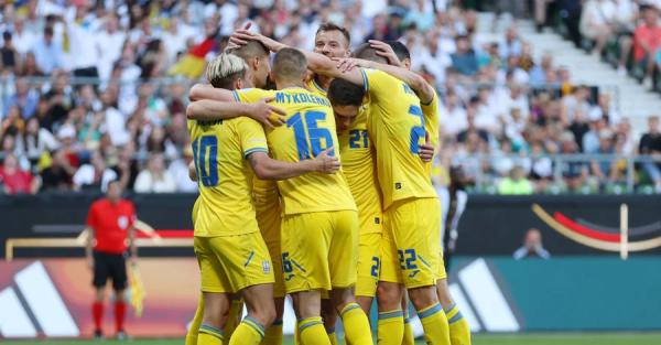 Украина обыграла сборную Мальты 1:0 в отборе на Евро2024  