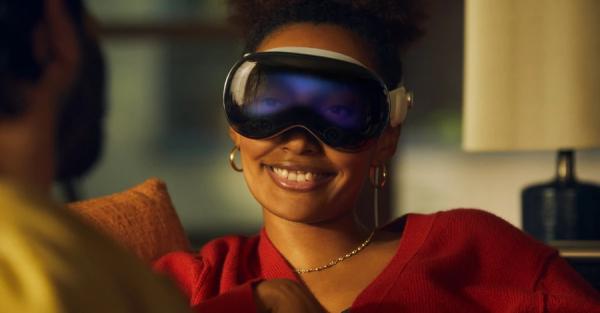 Apple представила очки смешанной реальности, которые разрабатывала семь лет - Life