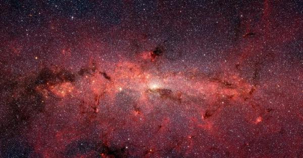 С Млечного Пути приходят сигналы, которые могут свидетельствовать о существовании внеземных цивилизаций - Life
