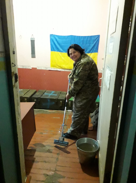 Бойцы хотят элементарной признательности за службу: история служения первой украинской женщины-капеллана в составе ВСУ - Life