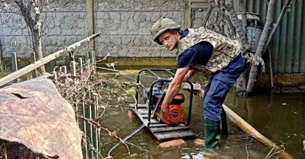Вода в Днепре Херсонской области вошла в естественное русло - Life