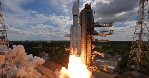 Индия успешно запустила космический корабль Chandrayaan-3 на Луну - Life