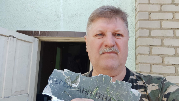 Пастор-волонтер из Николаева: Люди возвращаются в села, где не осталось целых домов - Life