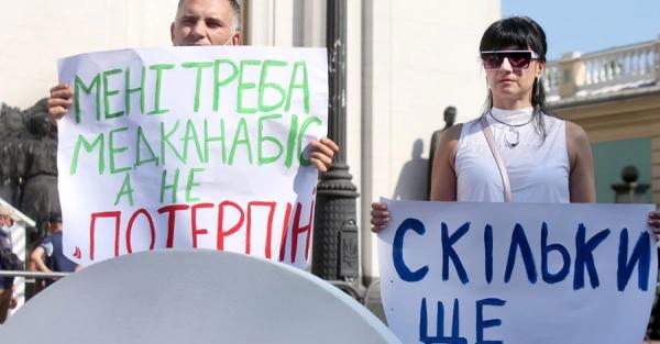 Треть украинцев поддерживает легализацию медицинского каннабиса - Life