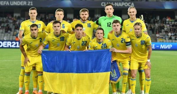 Гордимся нашими ребятами! Сборная Украины выходит в полуфинал молодежного Евро2023   