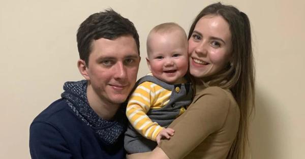 Супруги-волонтеры из Львова: Помогая больным детям, не думали, что будем спасать сына - Life