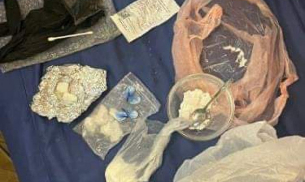 У Солом'янському районі столиці викрили два наркоугруповання із мільйонними оборотами (фото)