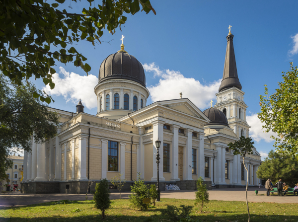 Свято-Преображенский собор в Одессе: удивительная история рождения, гибели и возрождения - Life