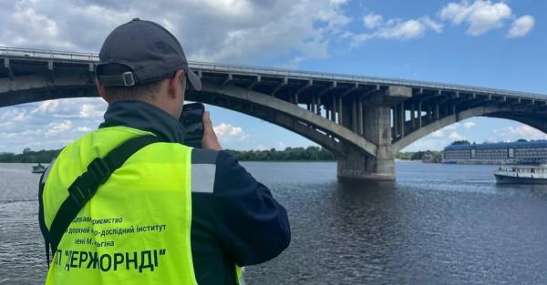 В Киеве проверили мосты Патона и Метро - сооружения в аварийном состоянии - Life