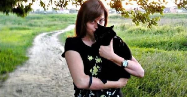 Кошка Ася из Чернобаевки празднует свое 20-летие и собирает деньги на спасение животных - Life