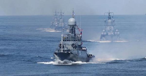 Россия увеличила количество кораблей в Черном море - Life