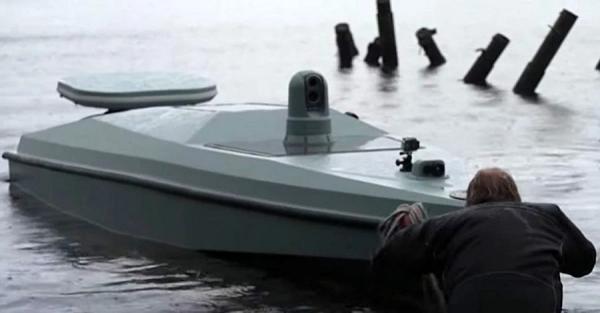 Беспилотная война на море: Украина владеет самым быстрым дроном-камикадзе в Черном море - Life