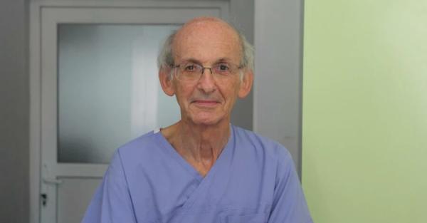 В Ивано-Франковске работал кардиохирург из Парижа, который лечил Шумахера - Life