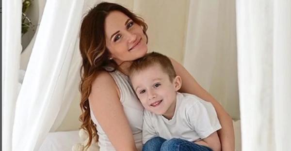 Звезда сериала "Крипосна" в Чернигове с сыном чудом избежала трагедии - Life