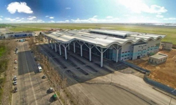 САП та НАБУ викрили схему незаконного заволодіння Міжнародним аеропортом “Одеса”
