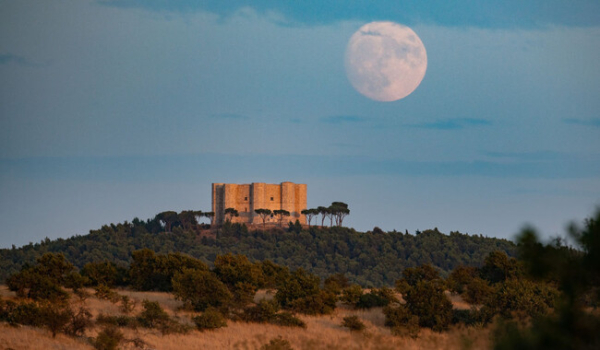 Фотографы со всего мира показали Голубую луну - третье полнолуние в 2023 году - Life