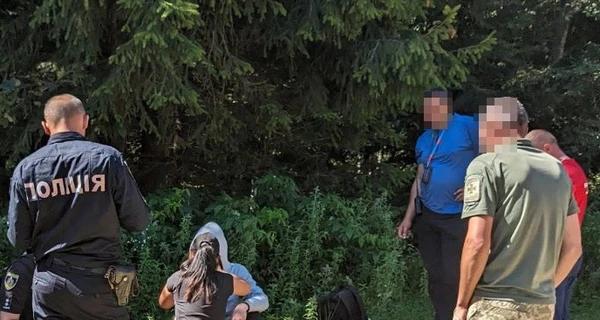 Уклонист пытался бежать в Румынию через лес, но заблудился и вызвал спасателей - Life