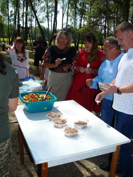 На День Незалежності Поліська громада влаштувала масові гуляння зі спиртним, – Василевська-Смаглюк