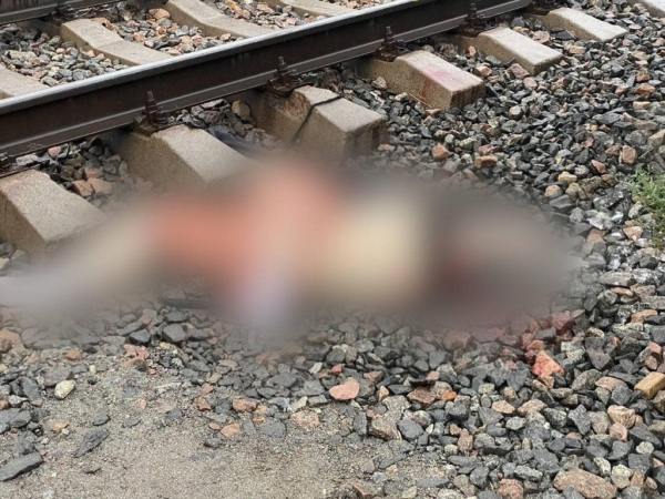 У Бучі потяг на смерть збив 17-річну дівчину