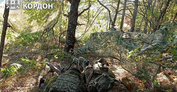 В Харьковской области пограничники вытеснили группу российских оккупантов за пределы Украины - Life
