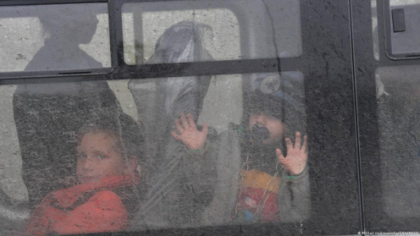 Україна починає інформаційну кампанію на території рф задля повернення депортованих українських дітей