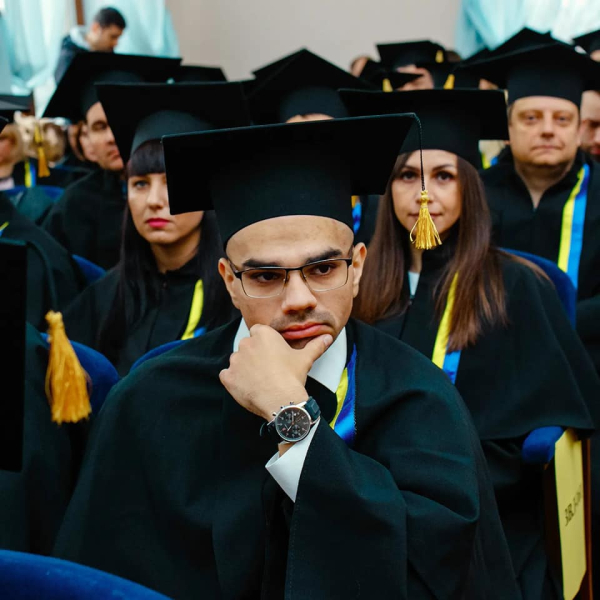 Украинец с наибольшим количеством дипломов: Уверен, мой рекорд скоро побьют - Life