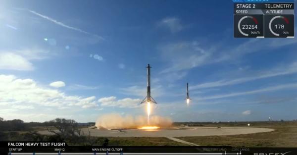 Компания SpaceX развернула на орбите еще 22 спутника Starlink - Life