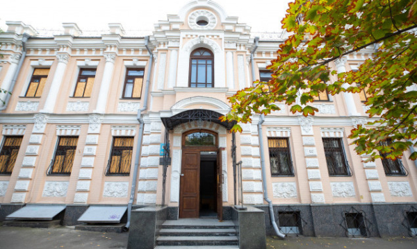 У четвер в Музеї видатних діячів української культури відбудеться день відкритих дверей