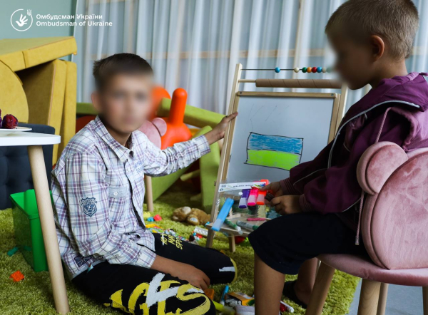 На подконтрольную Украине территорию по оккупации вернули еще двоих детей - Life