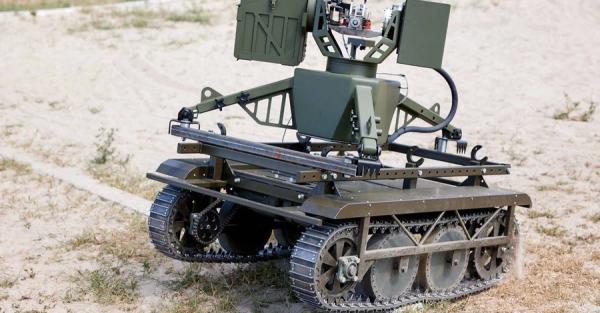 Бойцы ВСУ на фронте получили 30 боевых роботов от "Армии дронов" - Life
