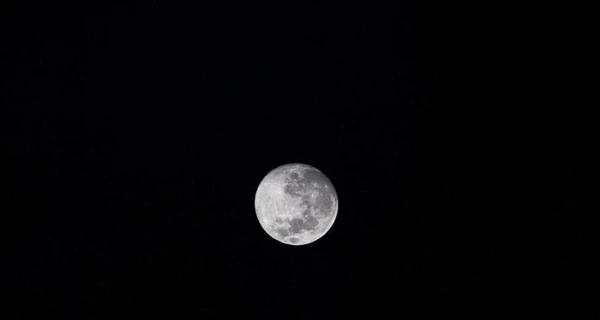 Лунное затмение 28 октября: когда и где его можно увидеть - Life