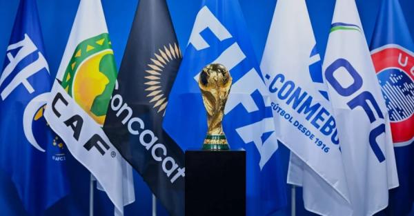 Чемпионат мира по футболу2030 будет проходить в шести странах  