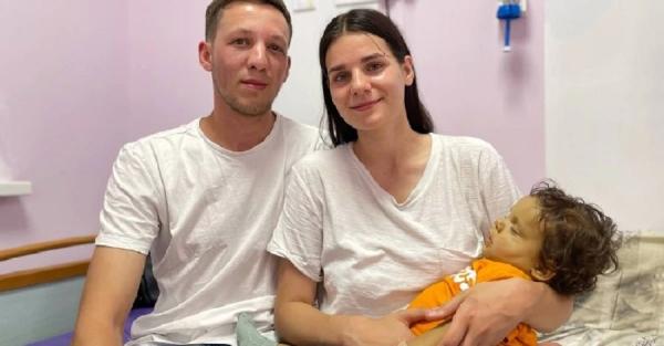 Впервые в Украине пересадили донорскую печень, разделив орган на две части - Life