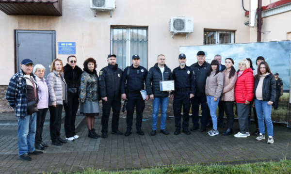 У Петрівській громаді відкрили другу поліцейську станцію (фото)