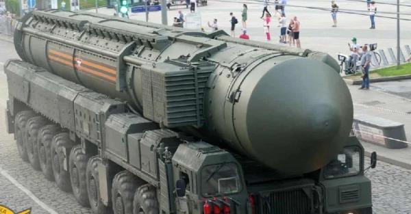 В России прошли неудачные испытания носителей ядерного оружия - ГУР - Life