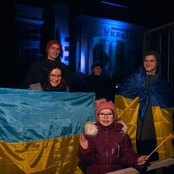 Владимир Зеленский поздравил херсонцев с годовщиной освобождения от окупантов - Life