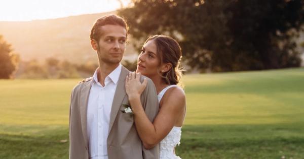 Четвертая ракетка Украины Марта Костюк показала свадебные фото – замуж вышла на Кипре  